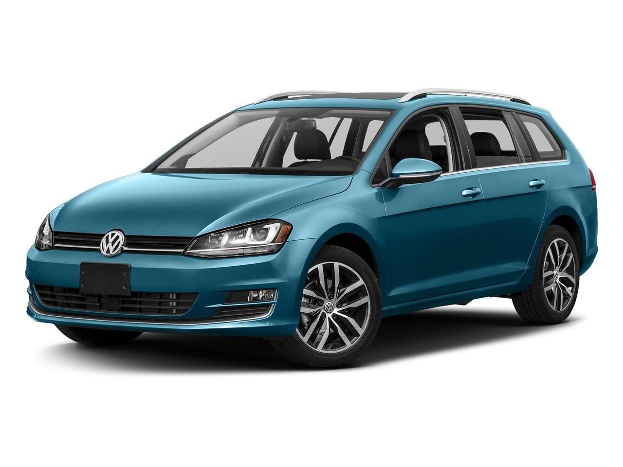 2017 Volkswagen Golf SportWagen 1.8T SE Auto