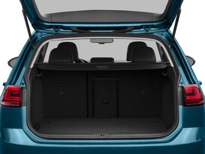 2017 Volkswagen Golf SportWagen 1.8T SE Auto