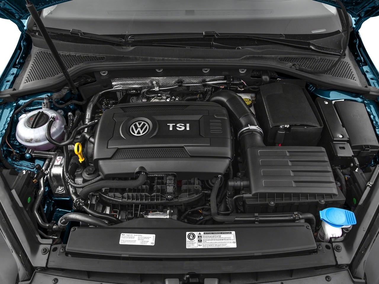 2017 Volkswagen Golf SportWagen 1.8T SE Auto