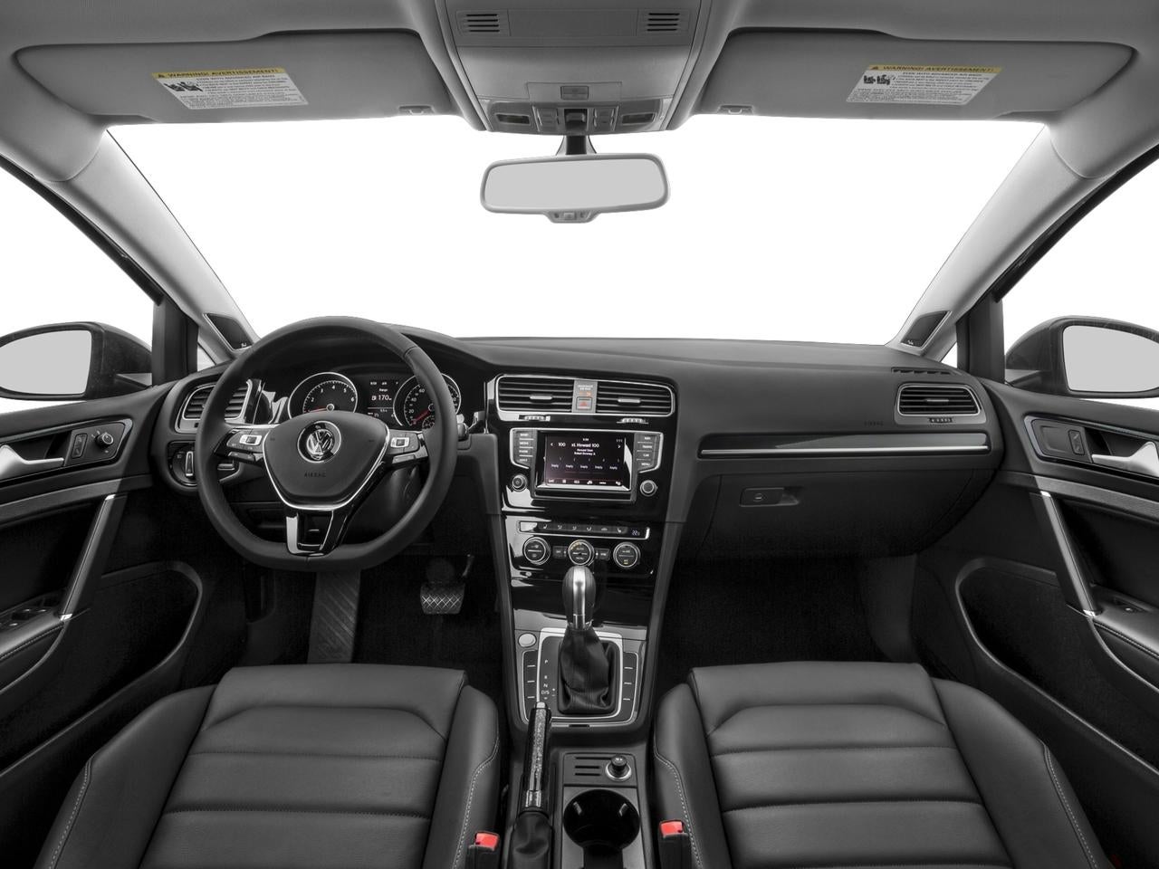 2017 Volkswagen Golf SportWagen 1.8T SE Auto