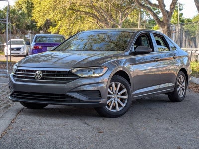 2019 Volkswagen Jetta S Auto w/SULEV