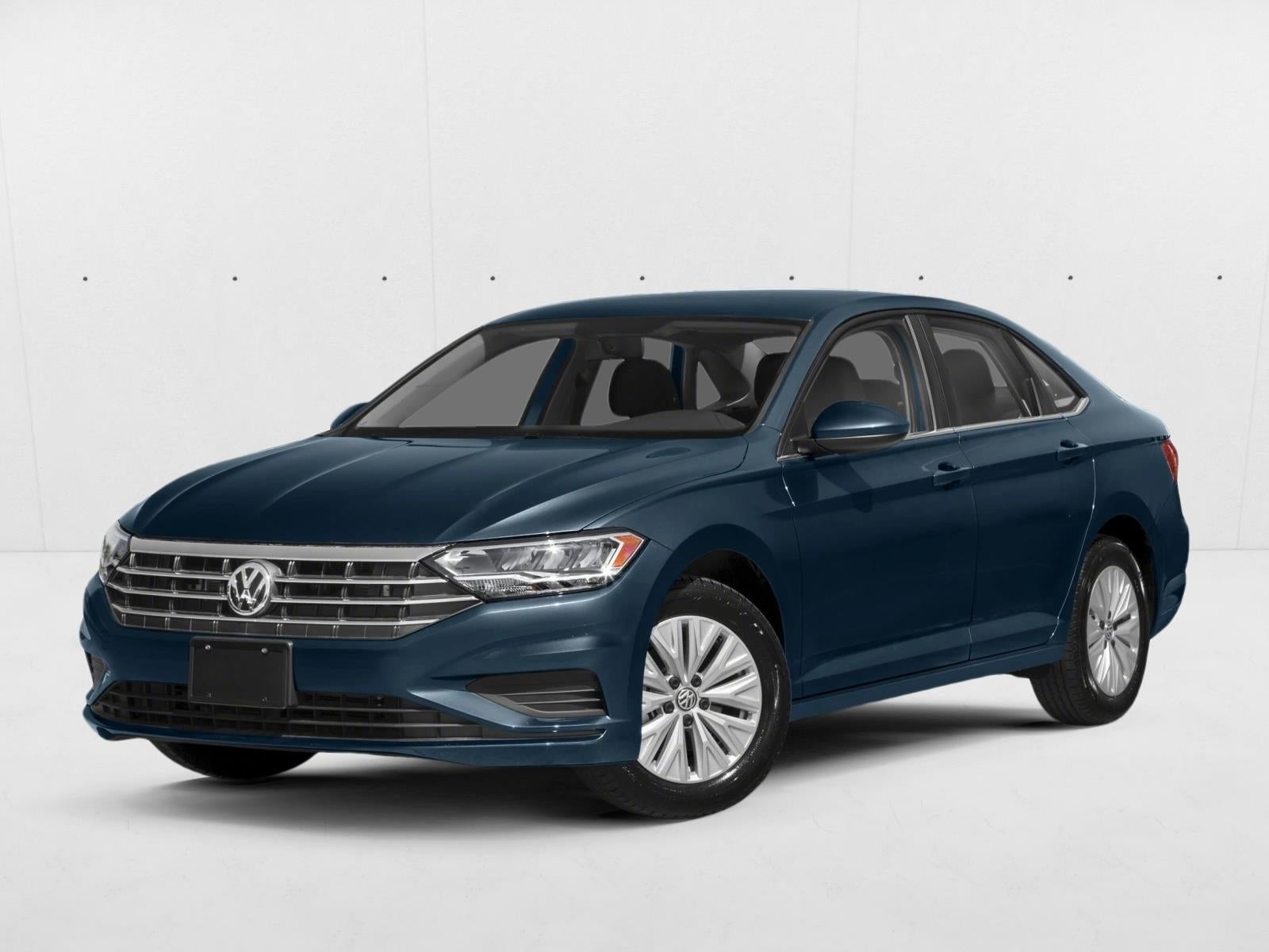 2019 Volkswagen Jetta S Auto w/SULEV