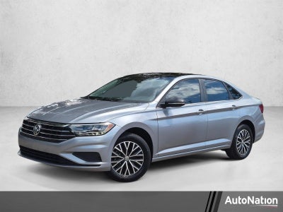 2021 Volkswagen Jetta S Auto