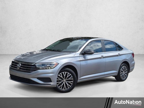 2021 Volkswagen Jetta S Auto