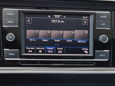 2021 Volkswagen Jetta S Auto
