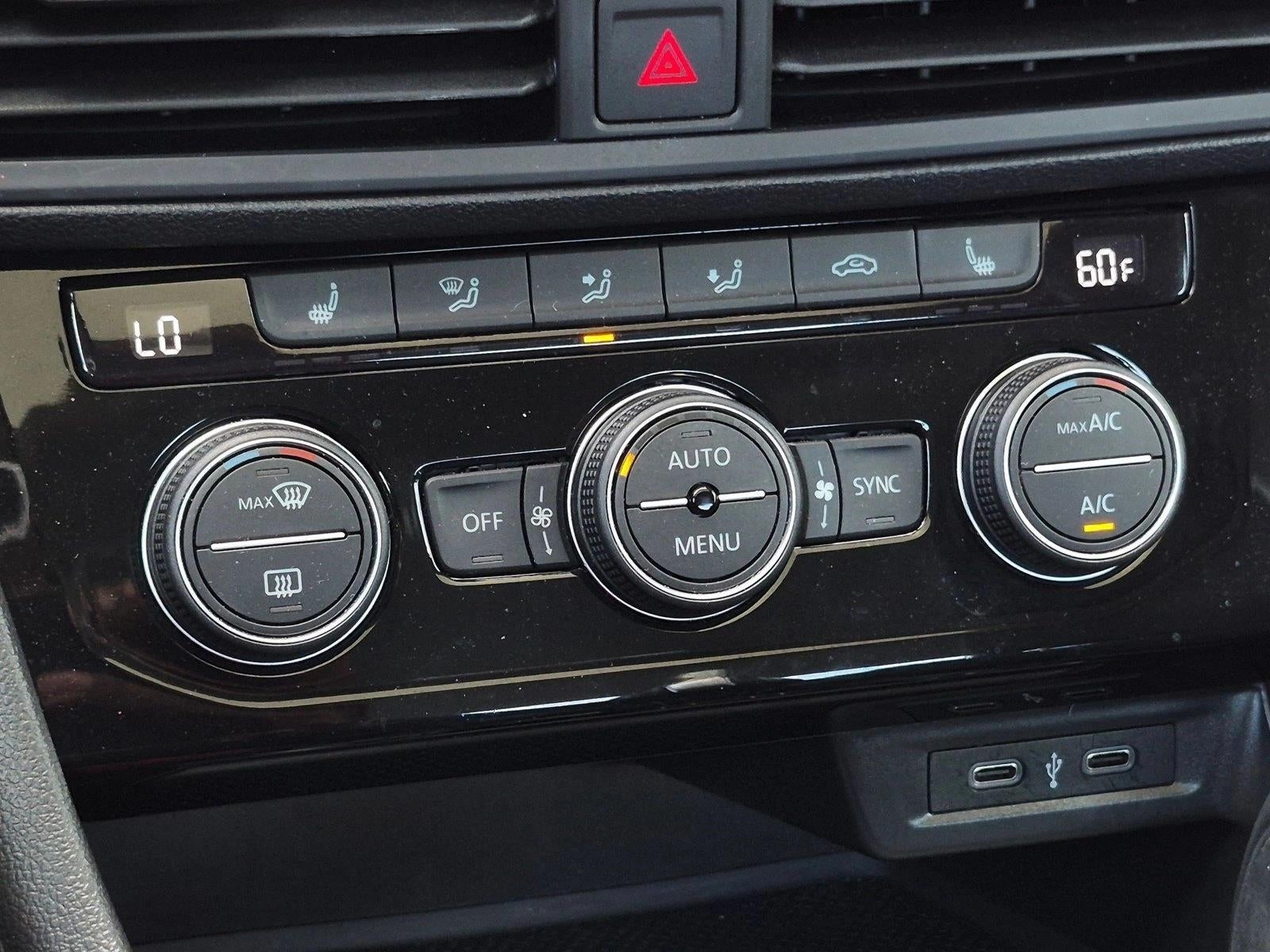2021 Volkswagen Jetta S Auto