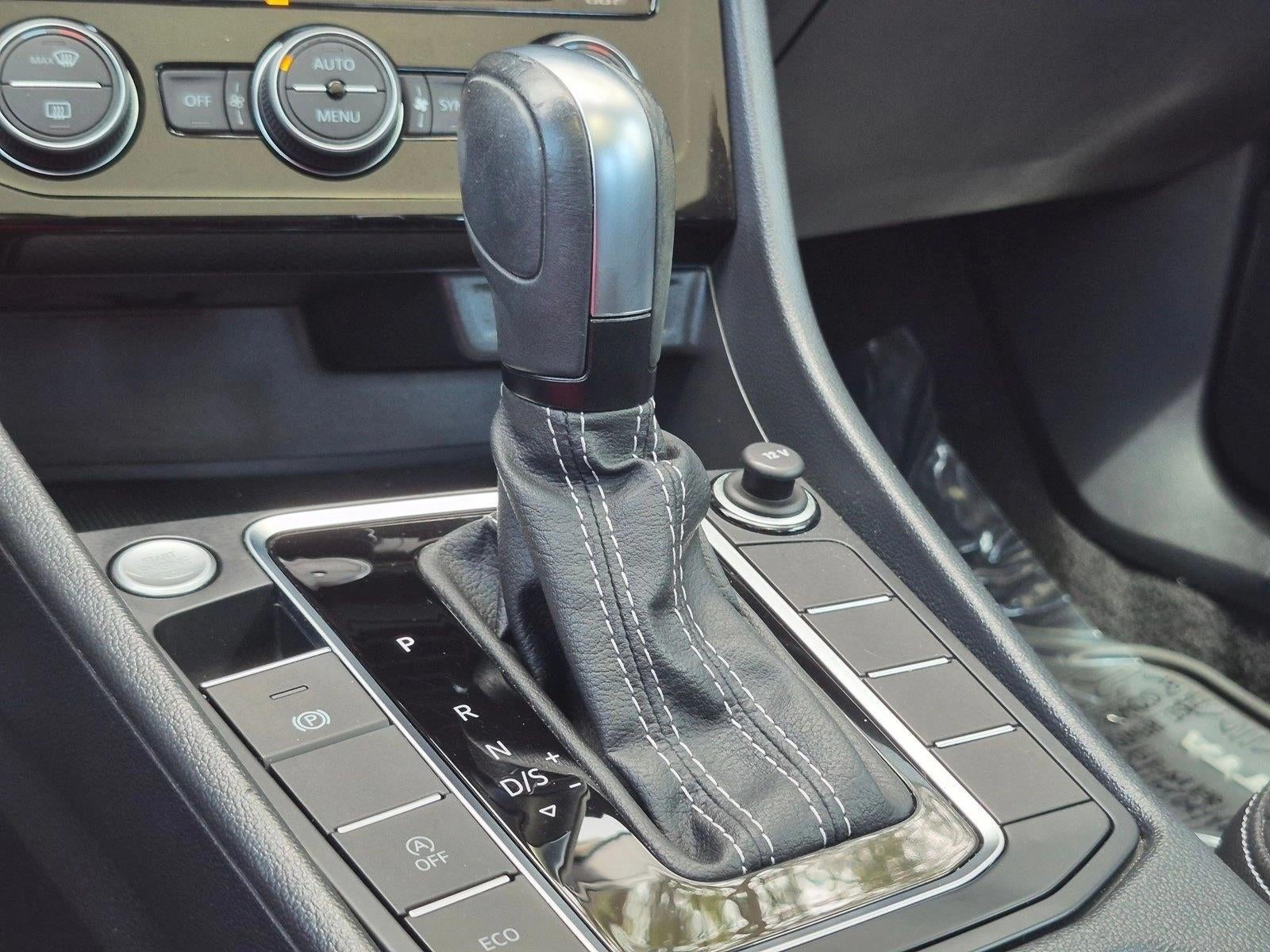 2021 Volkswagen Jetta S Auto