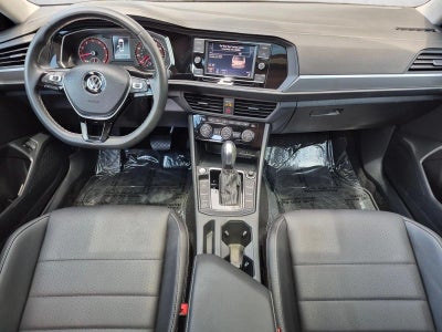 2021 Volkswagen Jetta S Auto