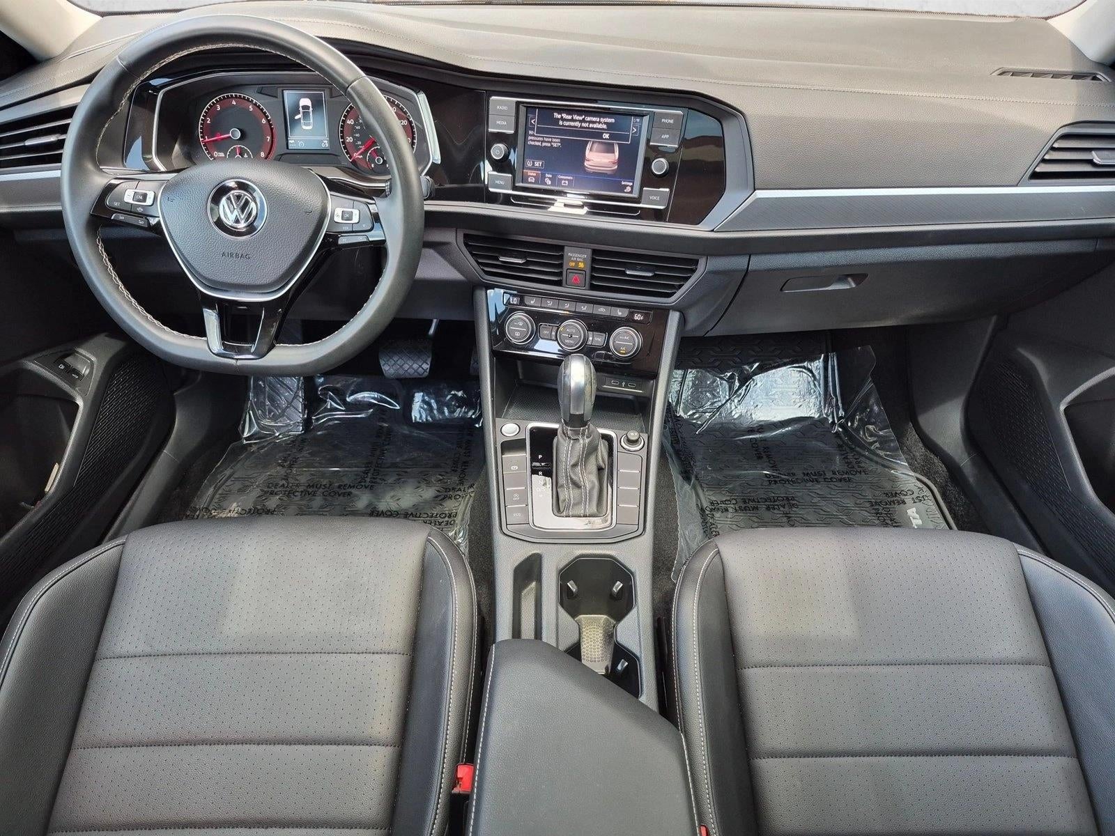 2021 Volkswagen Jetta S Auto
