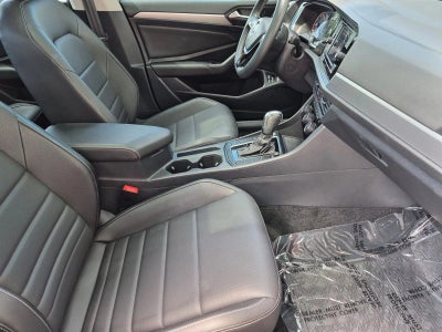2021 Volkswagen Jetta S Auto