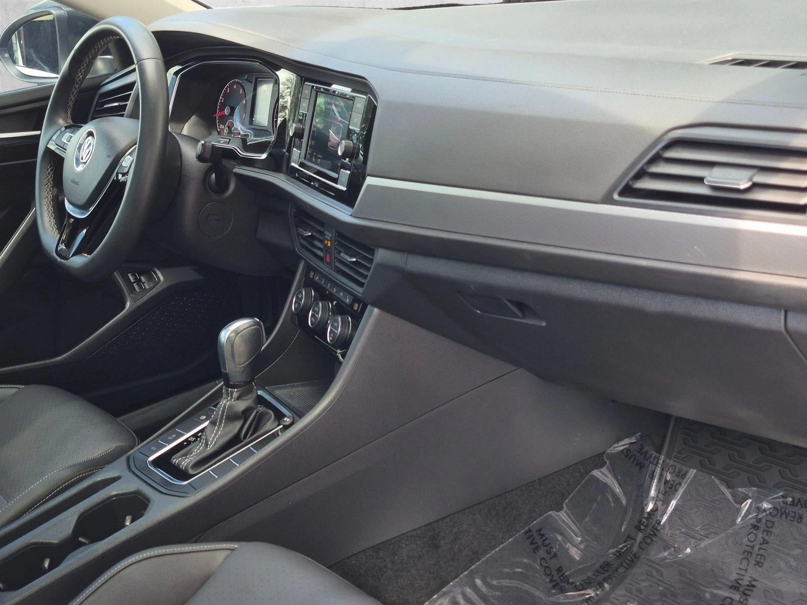 2021 Volkswagen Jetta S Auto