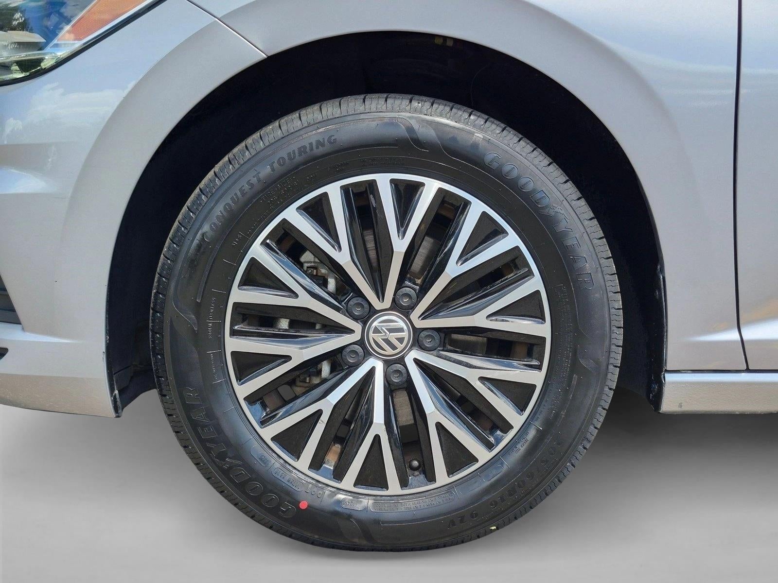 2021 Volkswagen Jetta S Auto