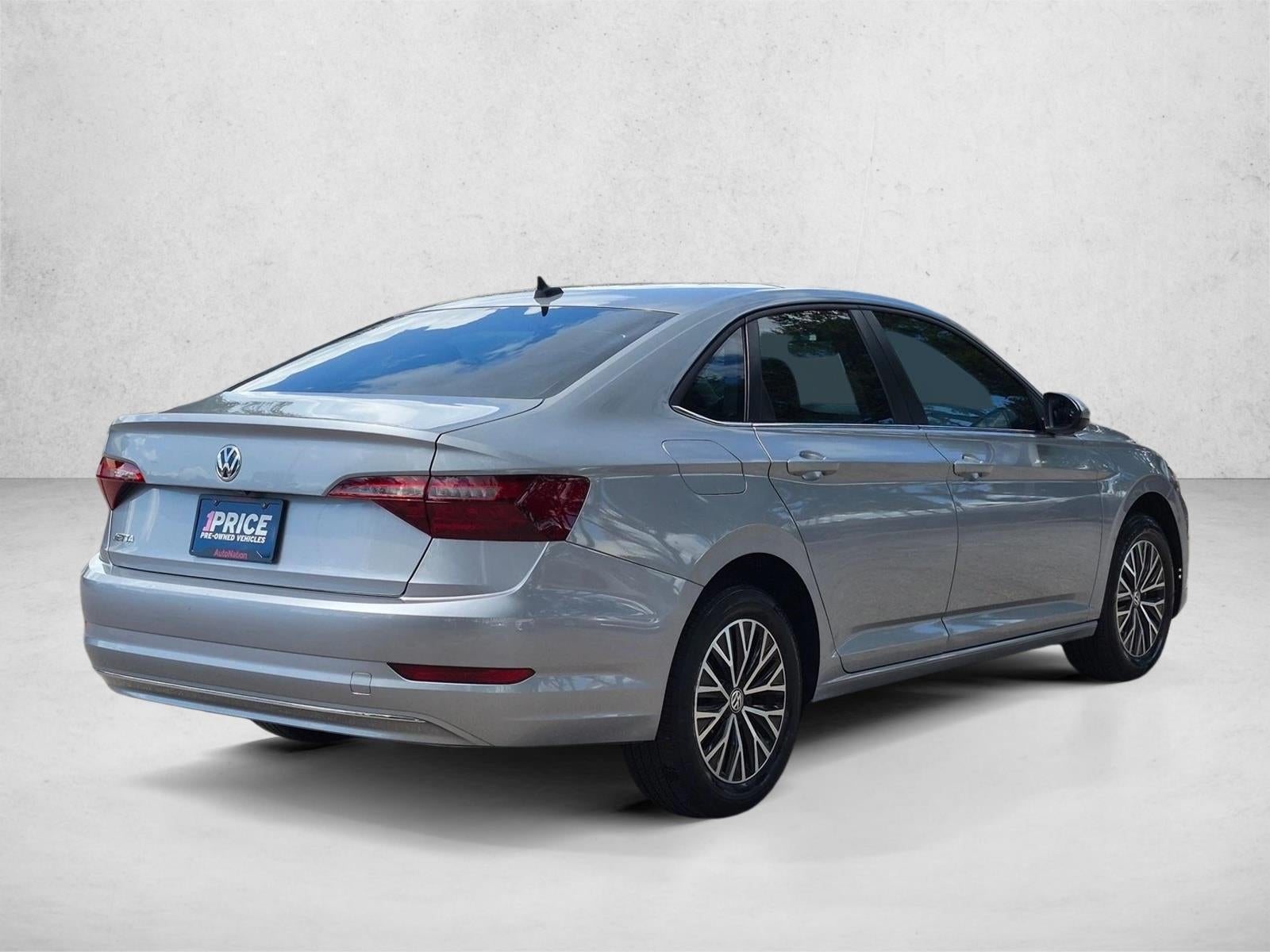 2021 Volkswagen Jetta S Auto