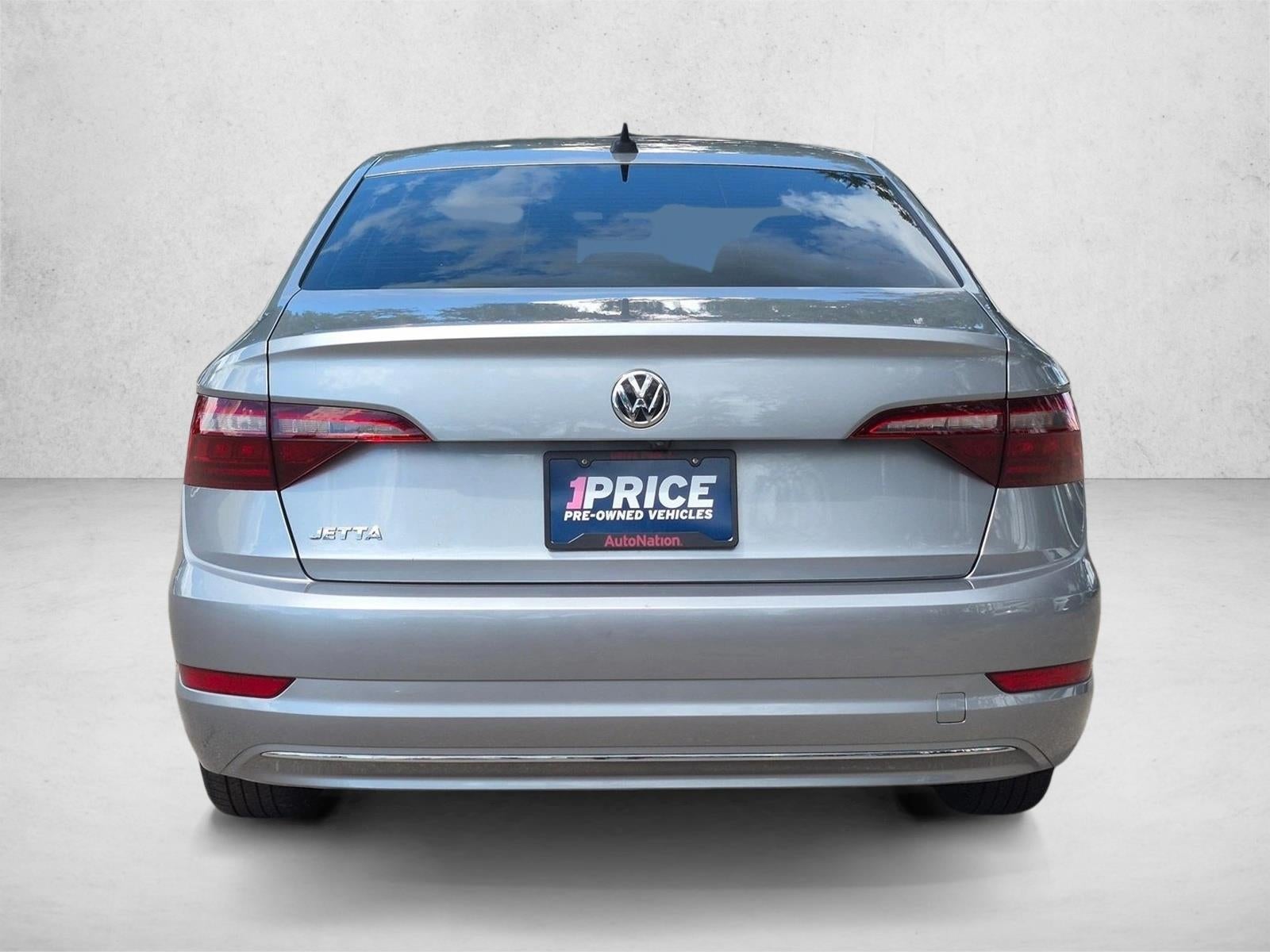2021 Volkswagen Jetta S Auto
