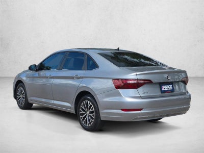 2021 Volkswagen Jetta S Auto