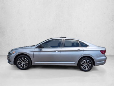 2021 Volkswagen Jetta S Auto