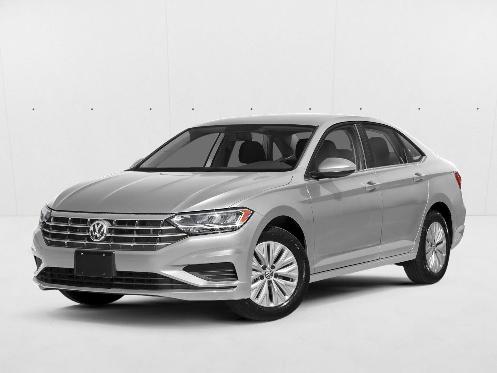 2019 Volkswagen Jetta S Manual w/SULEV