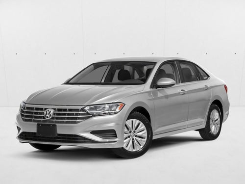 2019 Volkswagen Jetta S Manual w/SULEV