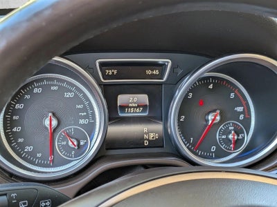 2016 Mercedes-Benz GLE GLE 300d 4MATIC® SUV