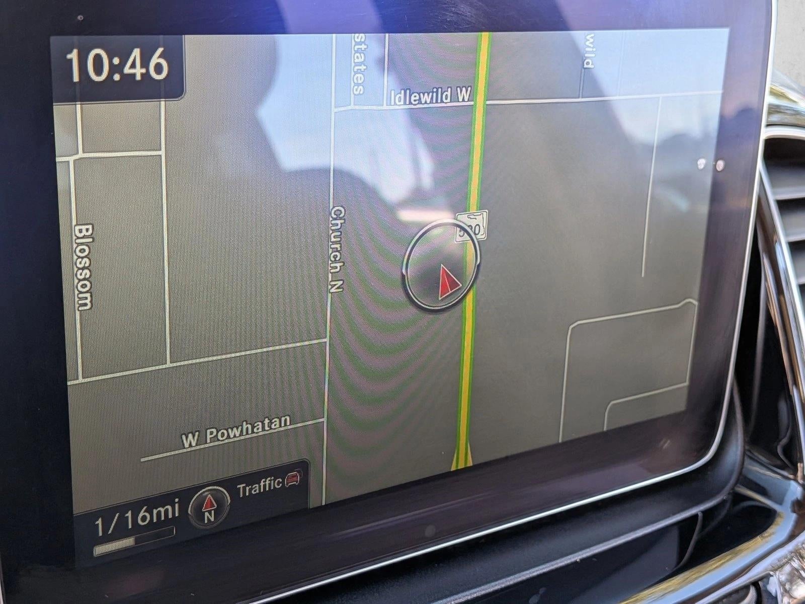 2016 Mercedes-Benz GLE GLE 300d 4MATIC® SUV