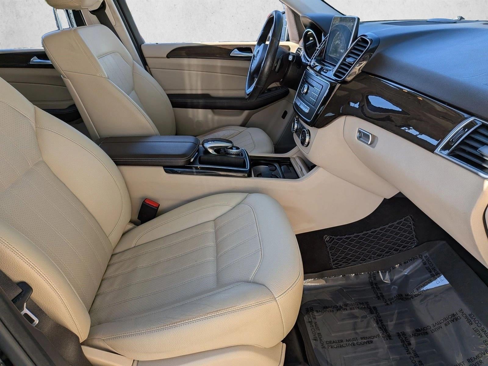 2016 Mercedes-Benz GLE GLE 300d 4MATIC® SUV