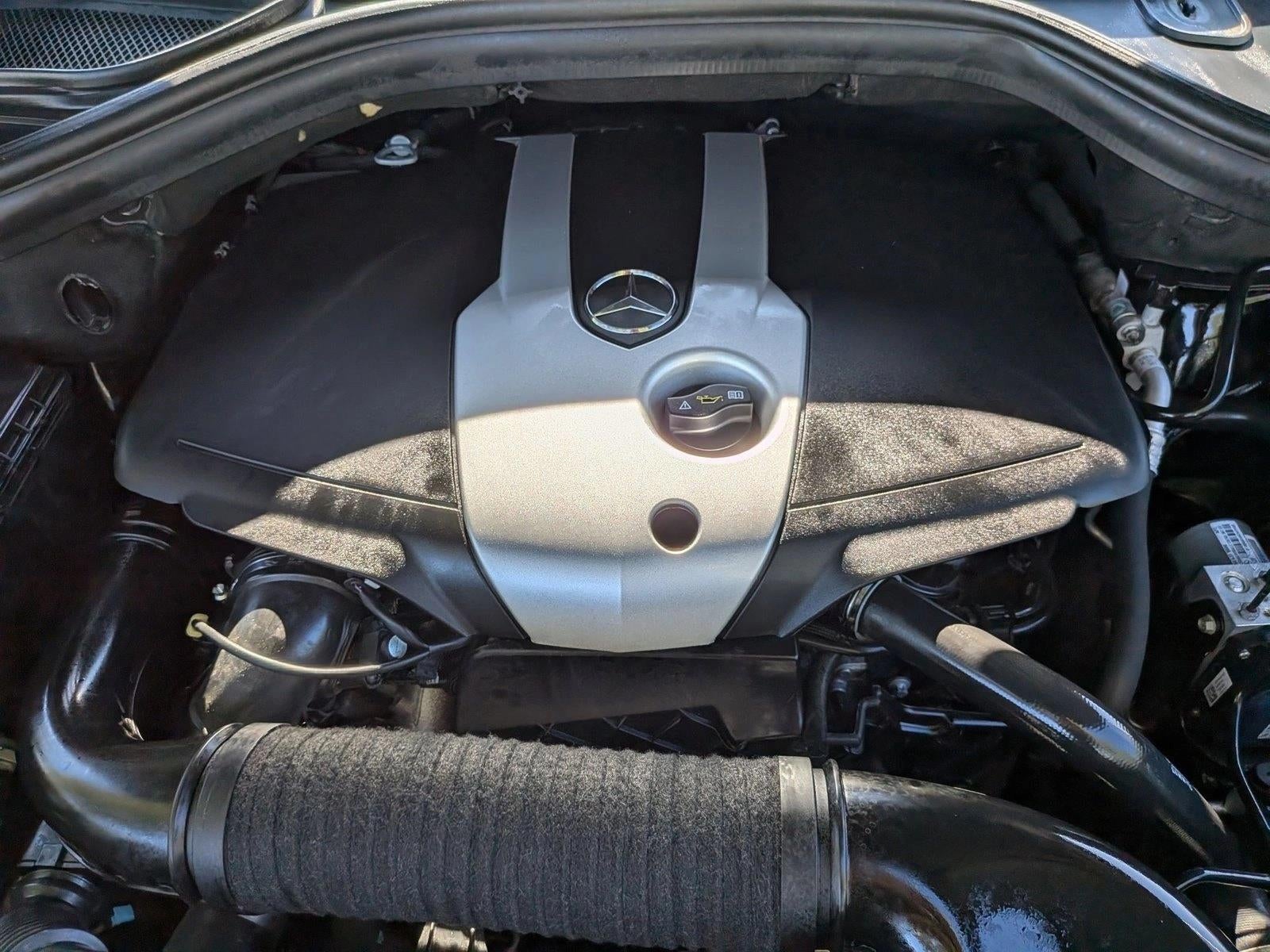 2016 Mercedes-Benz GLE GLE 300d 4MATIC® SUV