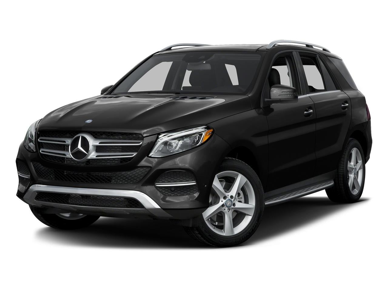 2016 Mercedes-Benz GLE GLE 300d 4MATIC® SUV