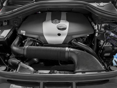 2016 Mercedes-Benz GLE GLE 300d 4MATIC® SUV