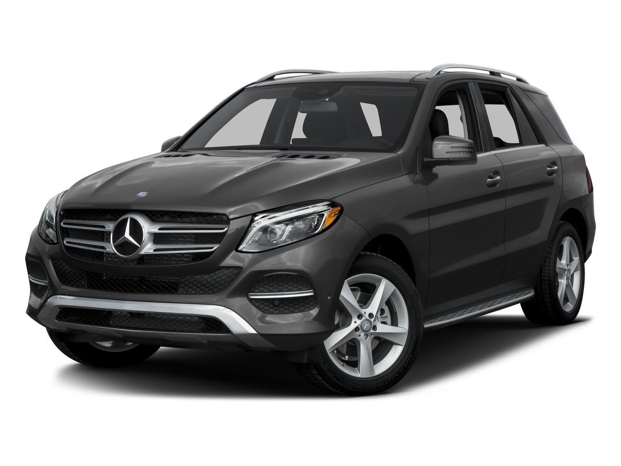 2016 Mercedes-Benz GLE GLE 300d 4MATIC® SUV