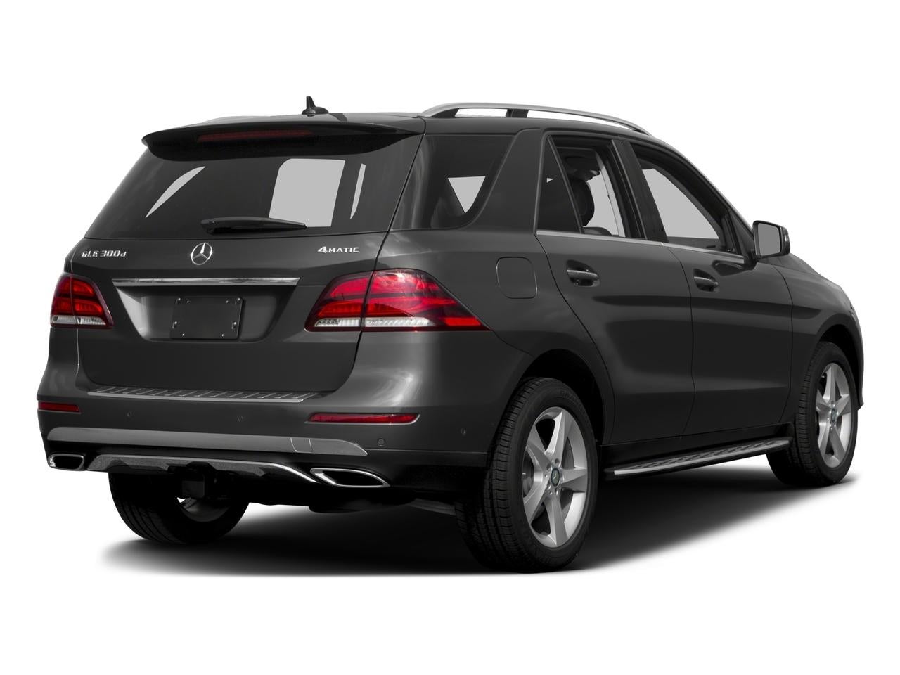 2016 Mercedes-Benz GLE GLE 300d 4MATIC® SUV
