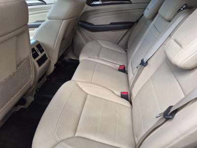 2015 Mercedes-Benz M-Class ML 350 SUV
