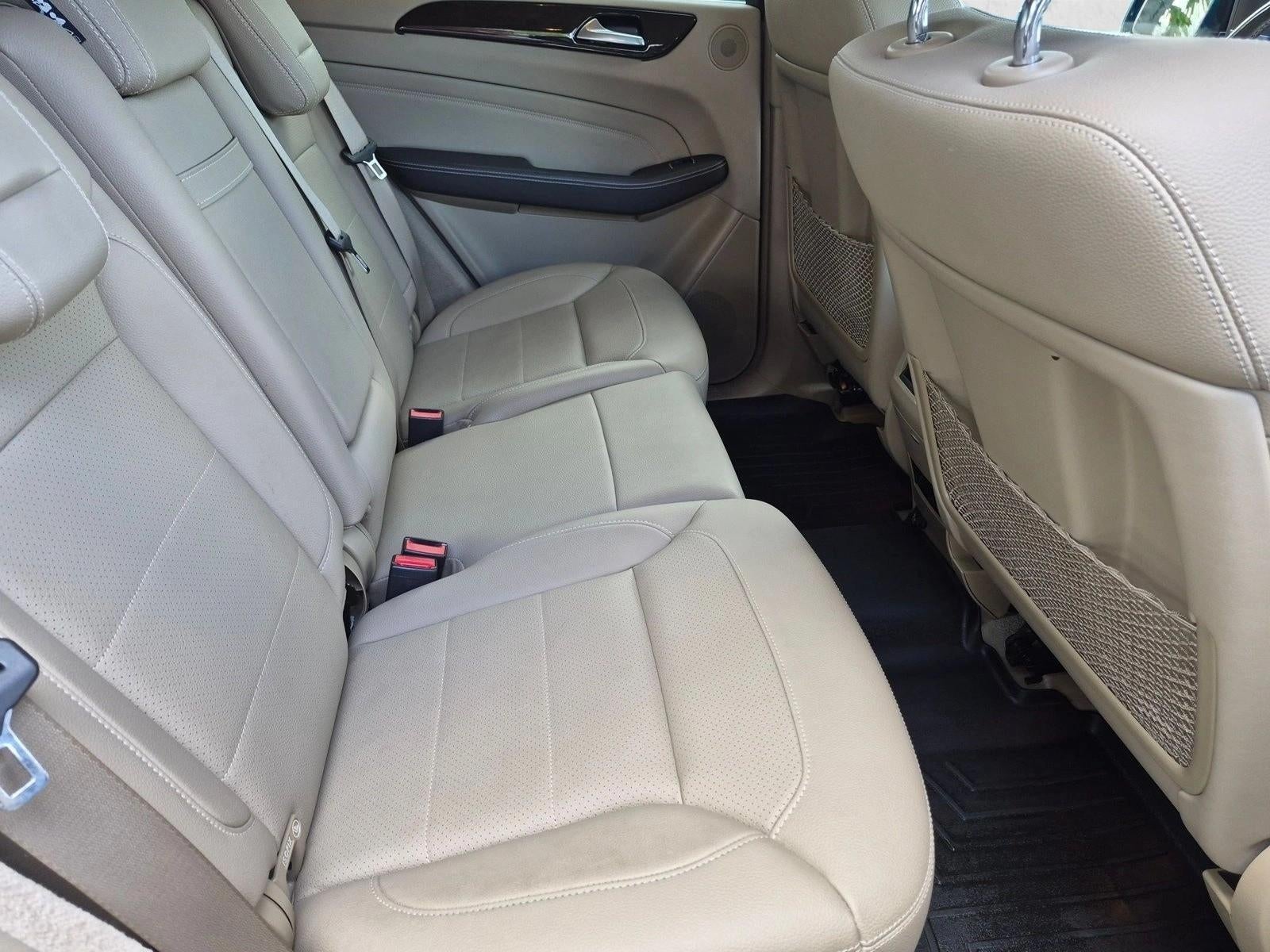 2015 Mercedes-Benz M-Class ML 350 SUV