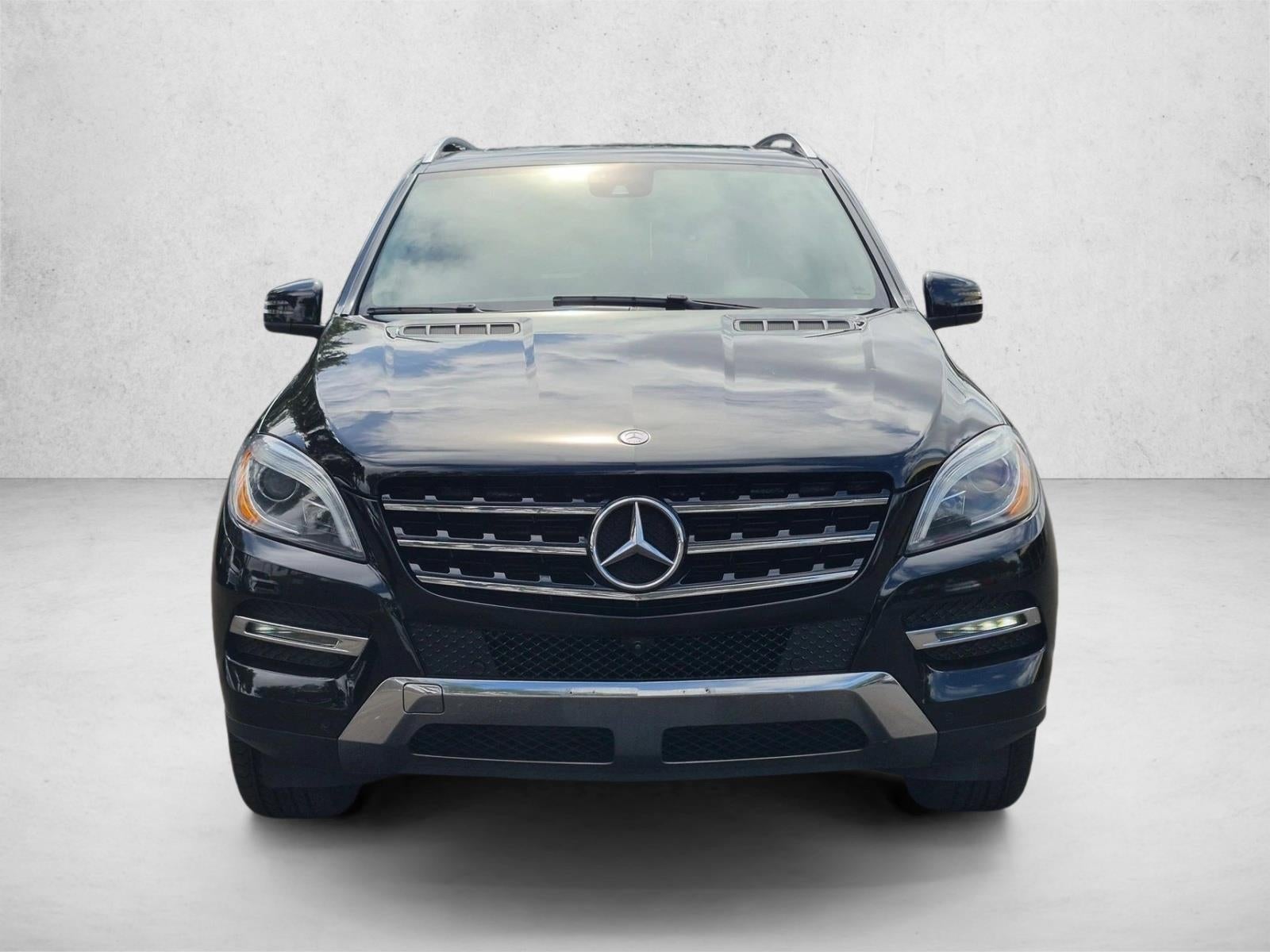 2015 Mercedes-Benz M-Class ML 350 SUV