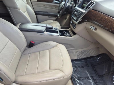 2015 Mercedes-Benz M-Class ML 350 SUV