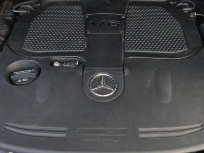 2015 Mercedes-Benz M-Class ML 350 SUV