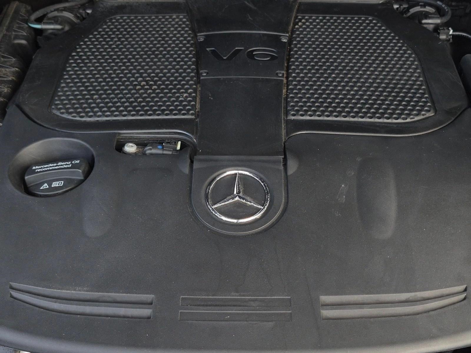 2015 Mercedes-Benz M-Class ML 350 SUV
