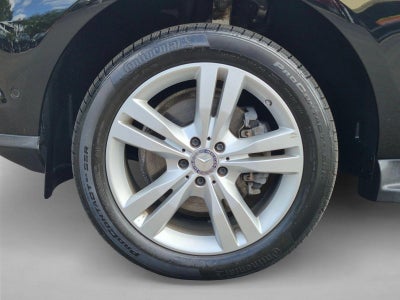 2015 Mercedes-Benz M-Class ML 350 SUV