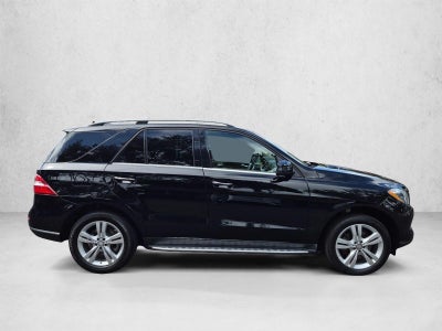 2015 Mercedes-Benz M-Class ML 350 SUV