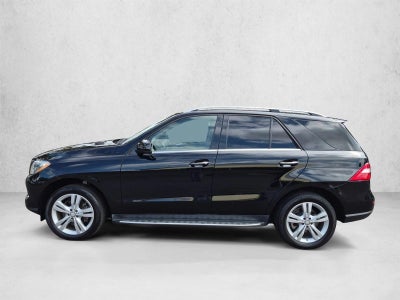 2015 Mercedes-Benz M-Class ML 350 SUV