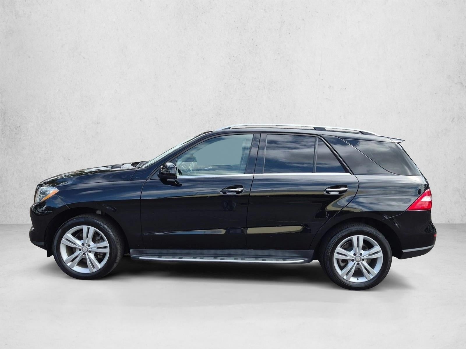 2015 Mercedes-Benz M-Class ML 350 SUV