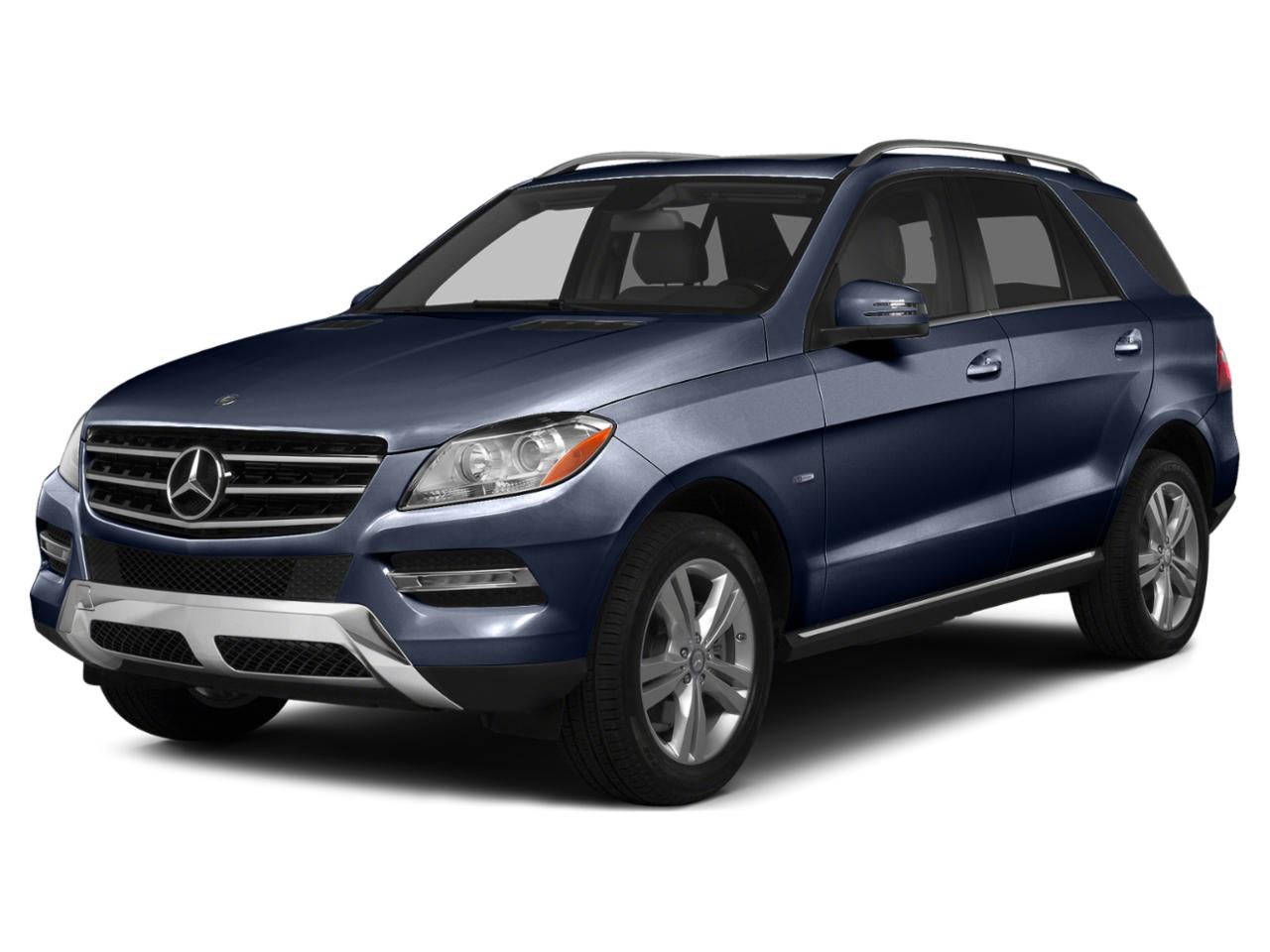 2015 Mercedes-Benz M-Class ML 350 SUV
