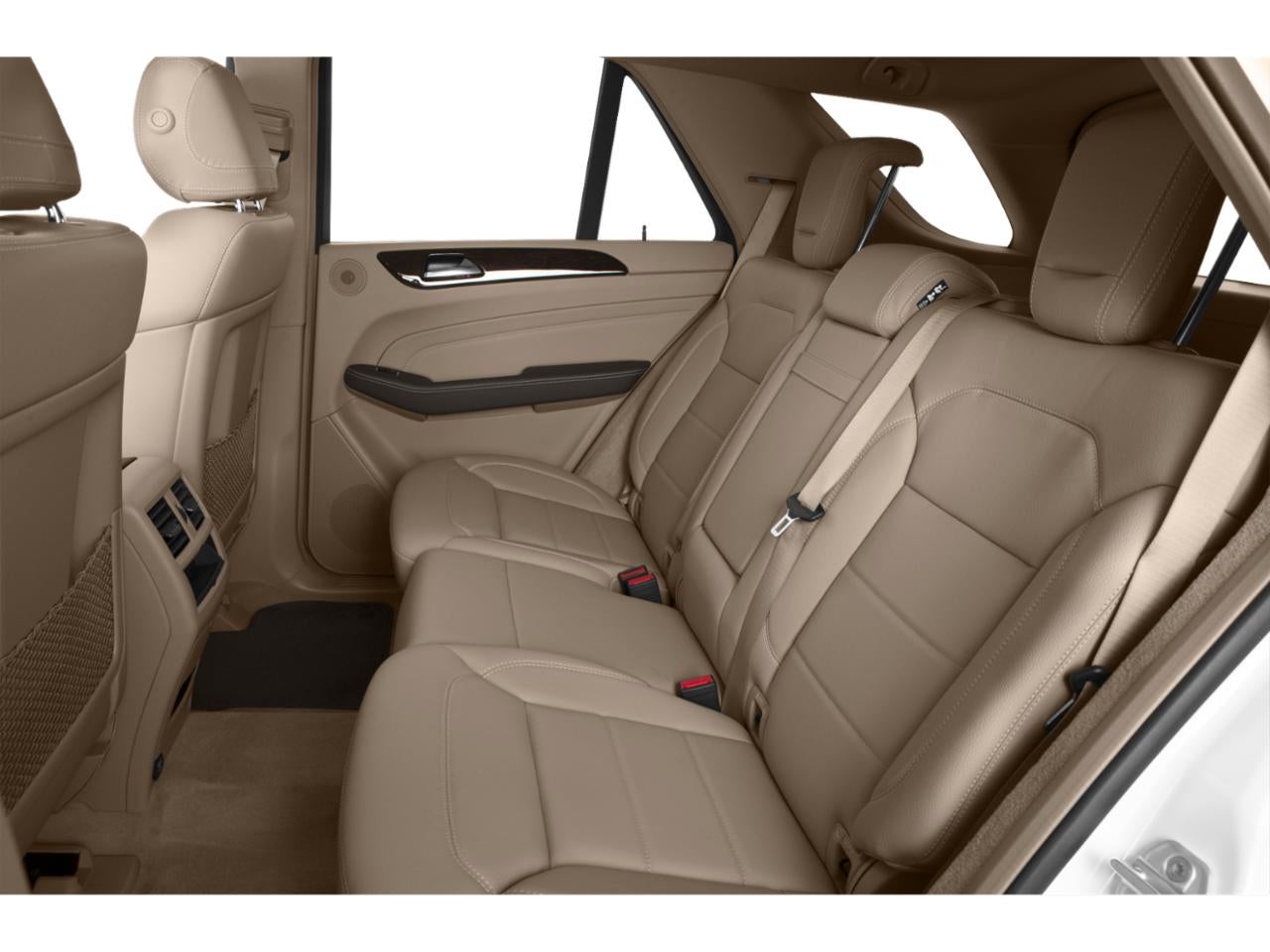 2015 Mercedes-Benz M-Class ML 350 SUV