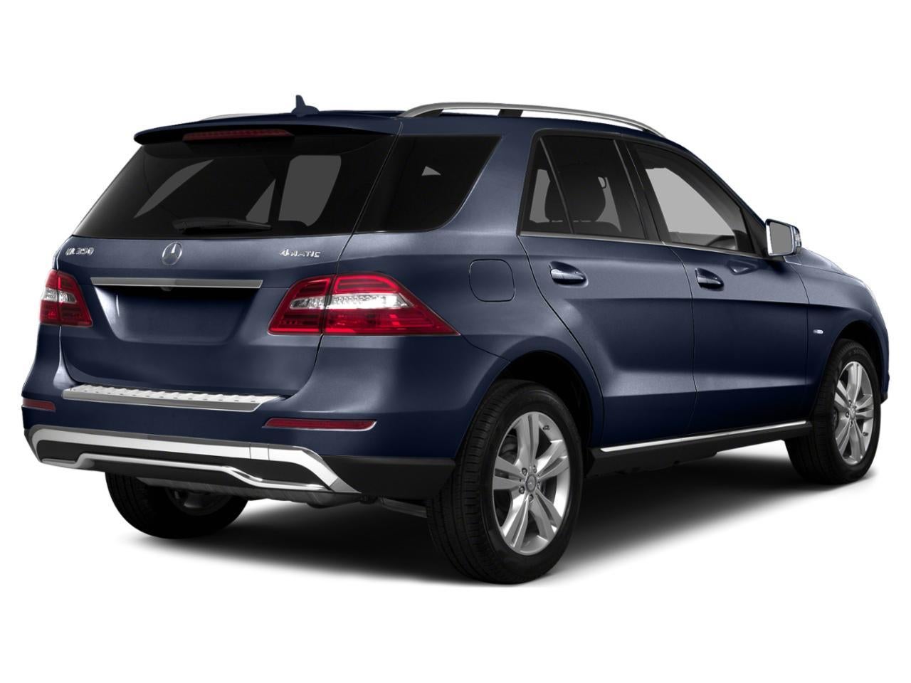 2015 Mercedes-Benz M-Class ML 350 SUV