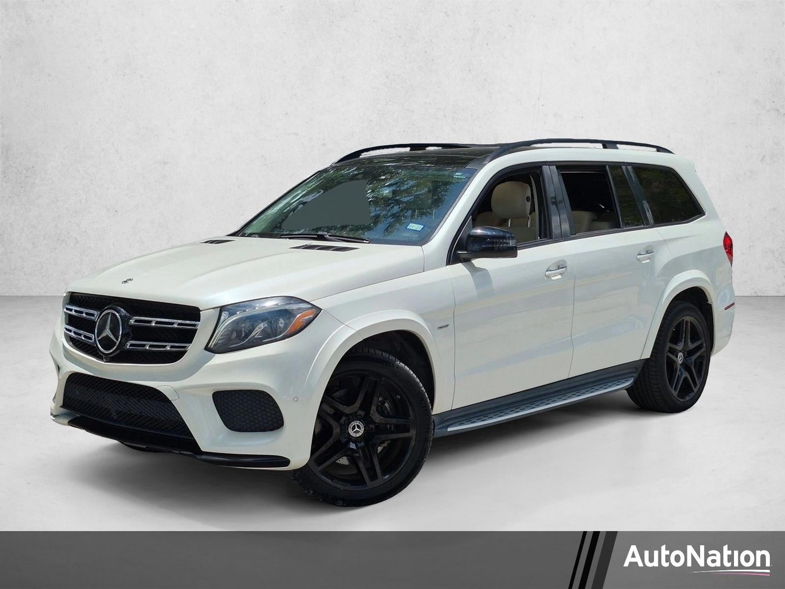 2019 Mercedes-Benz GLS GLS 550 4MATIC® SUV