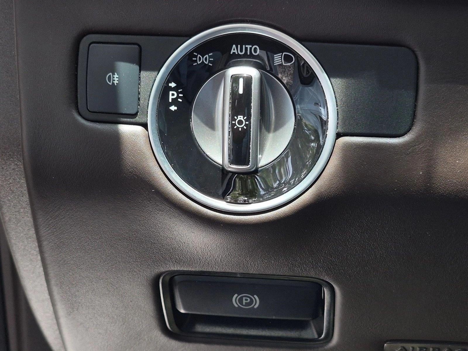 2019 Mercedes-Benz GLS GLS 550 4MATIC® SUV