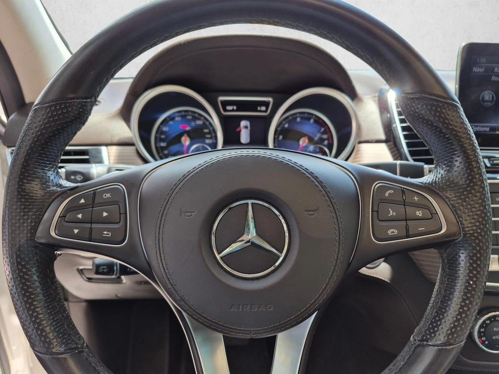 2019 Mercedes-Benz GLS GLS 550 4MATIC® SUV