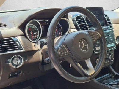 2019 Mercedes-Benz GLS GLS 550 4MATIC® SUV