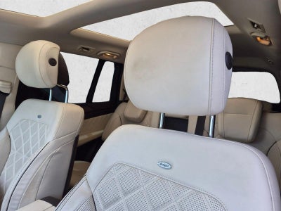 2019 Mercedes-Benz GLS GLS 550 4MATIC® SUV