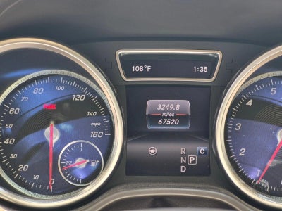 2019 Mercedes-Benz GLS GLS 550 4MATIC® SUV