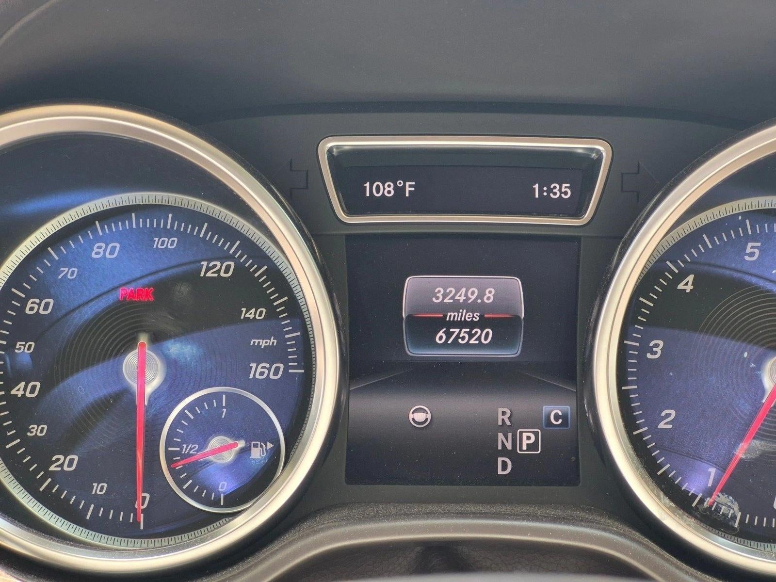 2019 Mercedes-Benz GLS GLS 550 4MATIC® SUV